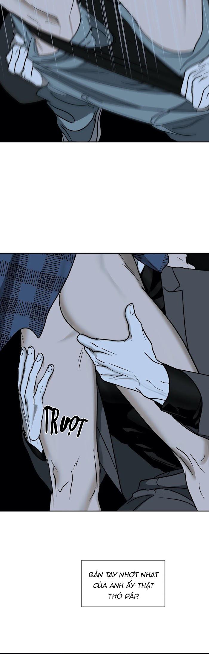 Đọc truyện SHUTLINE - Chapter 10