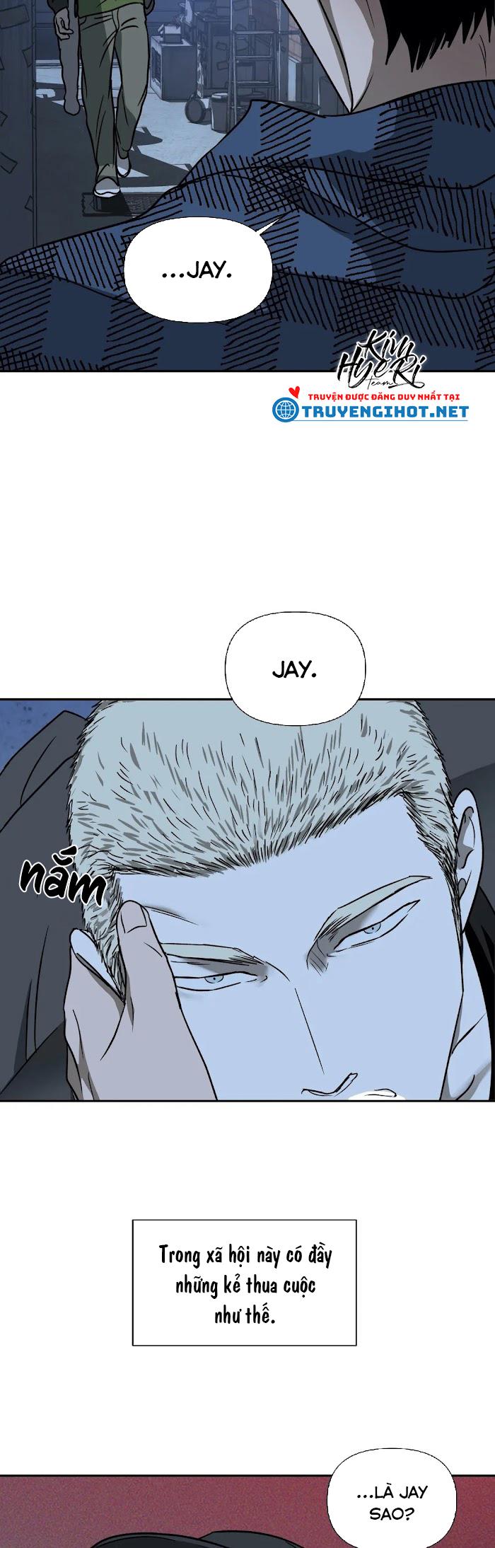 Đọc truyện SHUTLINE - Chapter 10