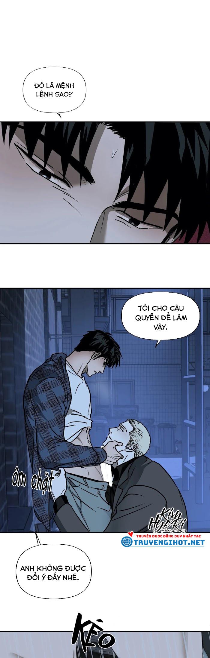 Đọc truyện SHUTLINE - Chapter 10