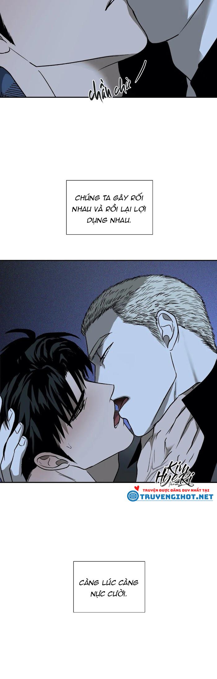 Đọc truyện SHUTLINE - Chapter 10