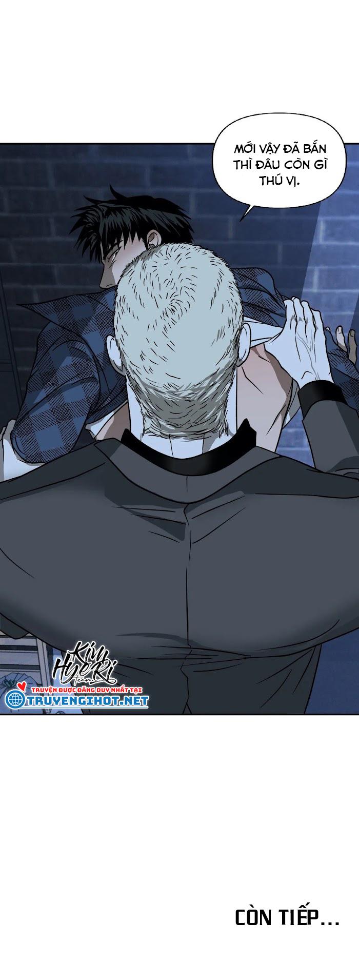 Đọc truyện SHUTLINE - Chapter 10