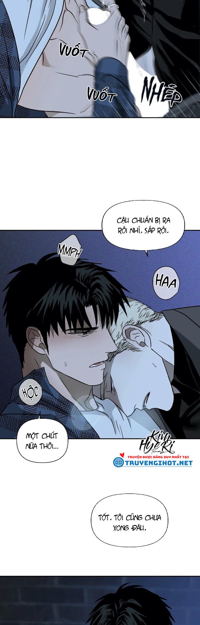Đọc truyện SHUTLINE - Chapter 10