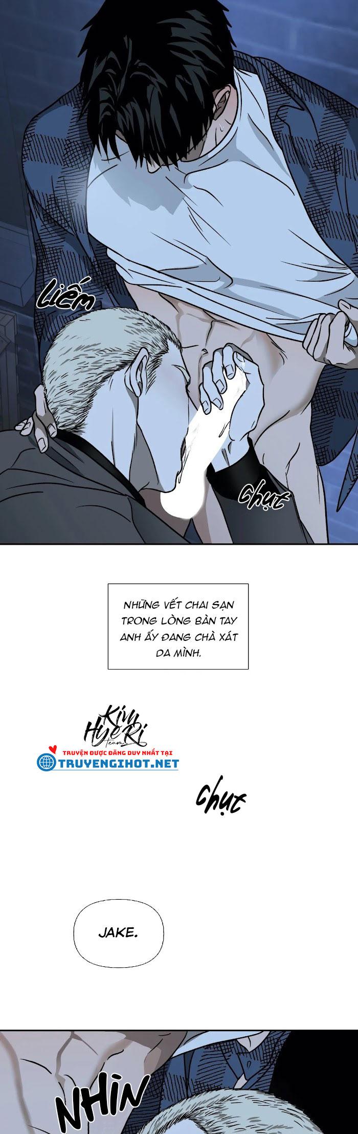 Đọc truyện SHUTLINE - Chapter 10