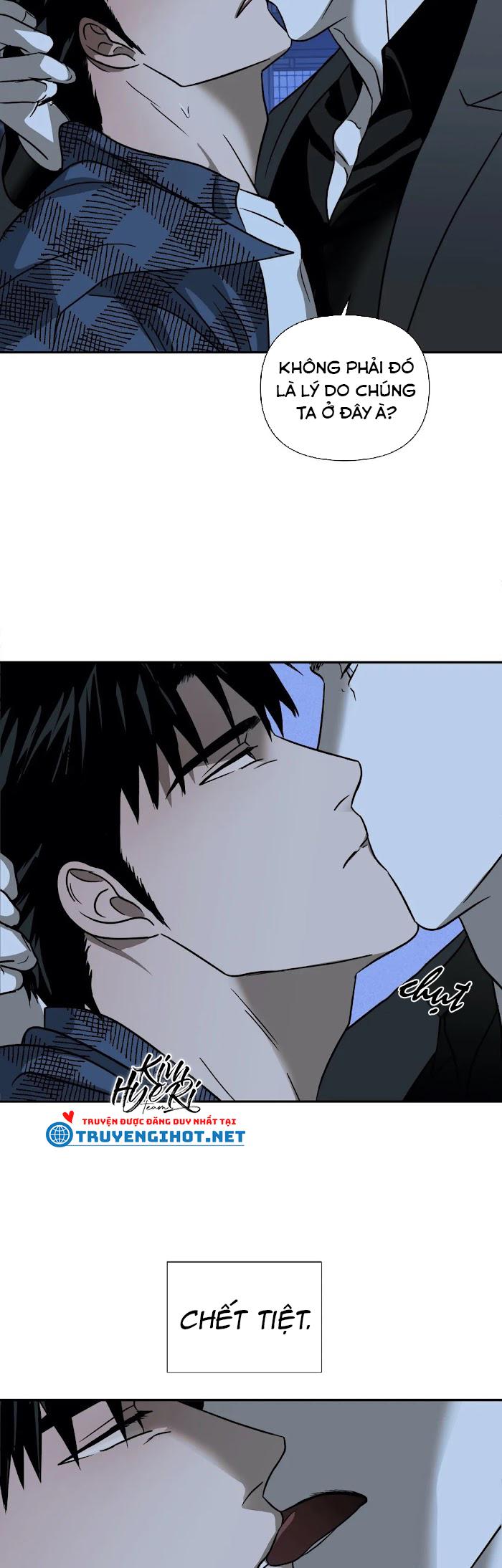 Đọc truyện SHUTLINE - Chapter 10