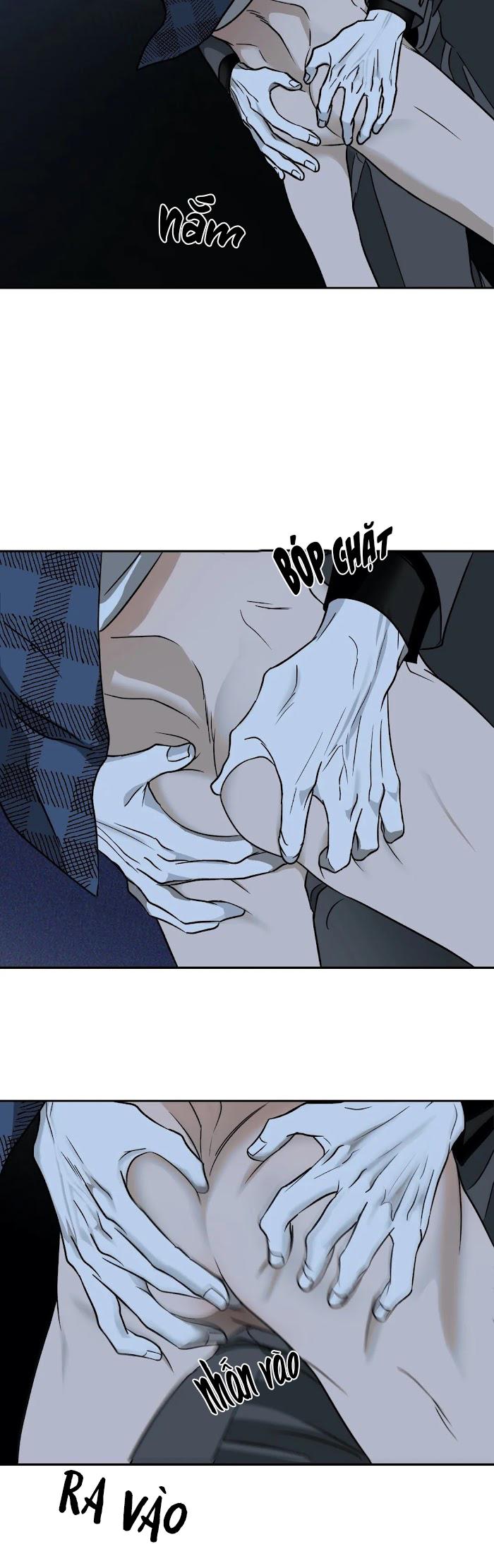 Đọc truyện SHUTLINE - Chapter 10