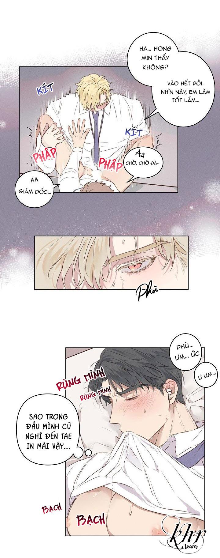 Đọc truyện BL NGẮN CHỊCH HỎNY - Chapter 33.1