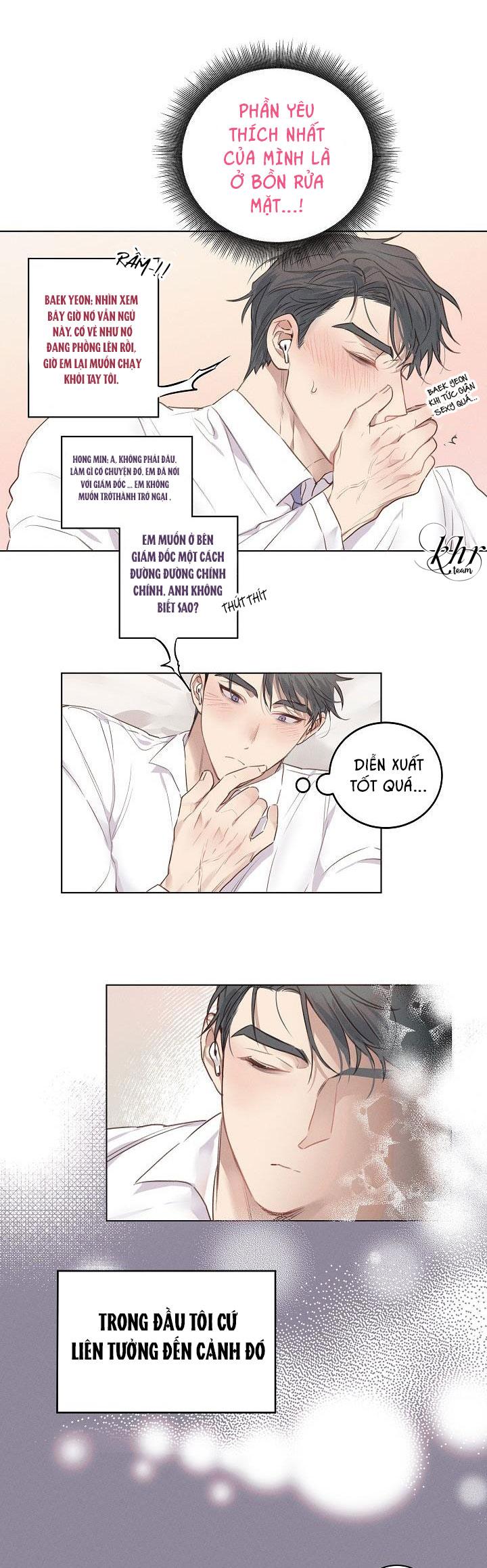 Đọc truyện BL NGẮN CHỊCH HỎNY - Chapter 33.1