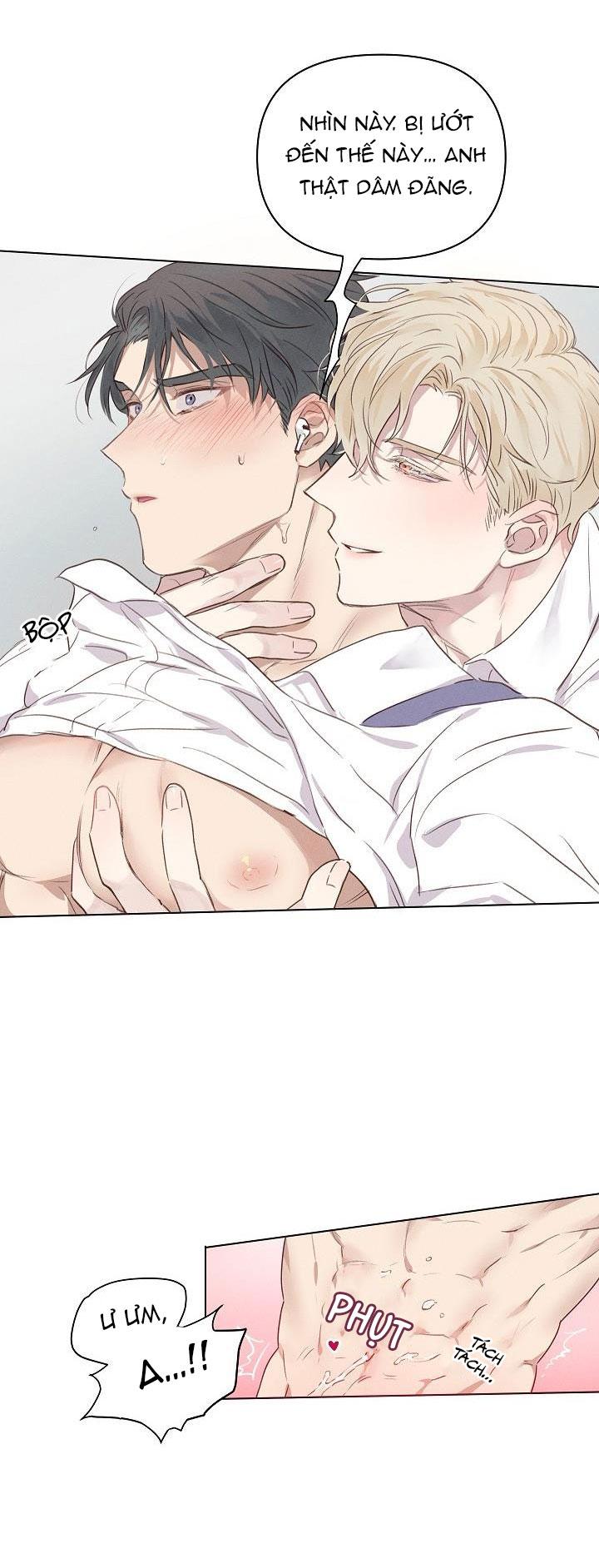 Đọc truyện BL NGẮN CHỊCH HỎNY - Chapter 33.1