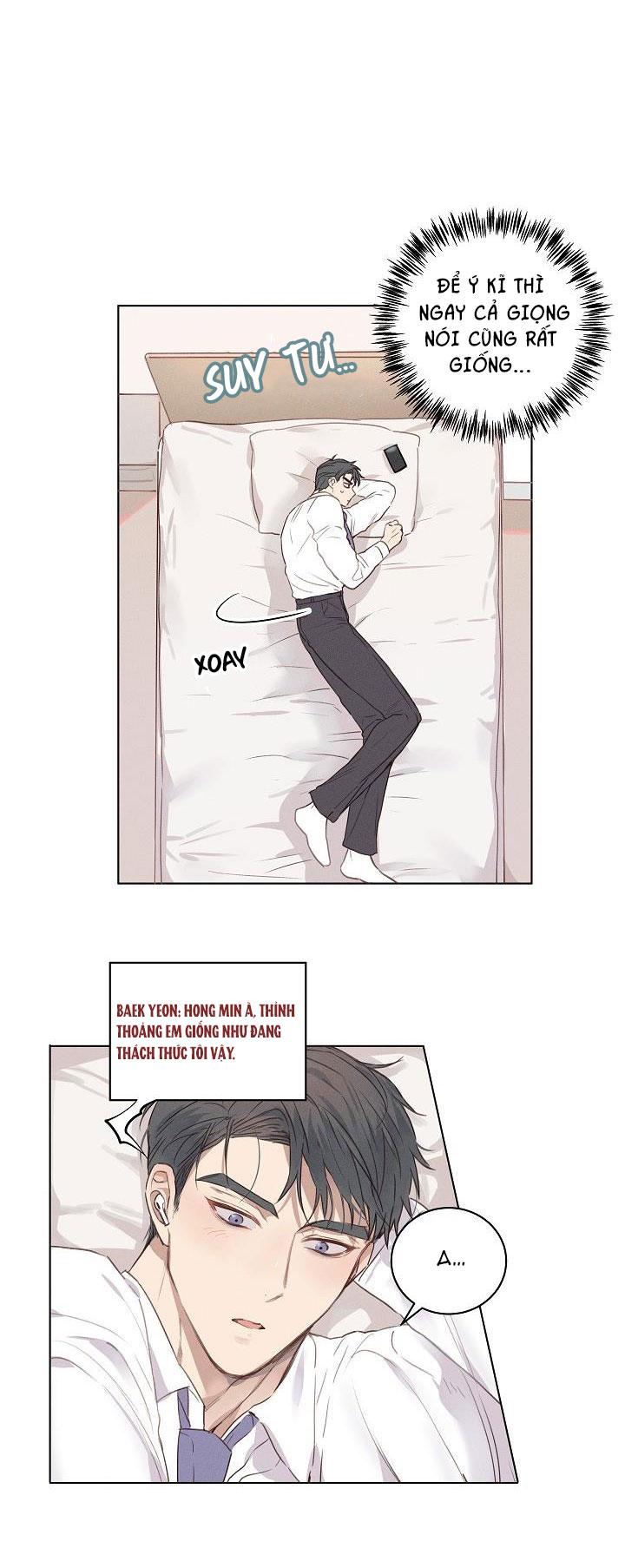 Đọc truyện BL NGẮN CHỊCH HỎNY - Chapter 33.1