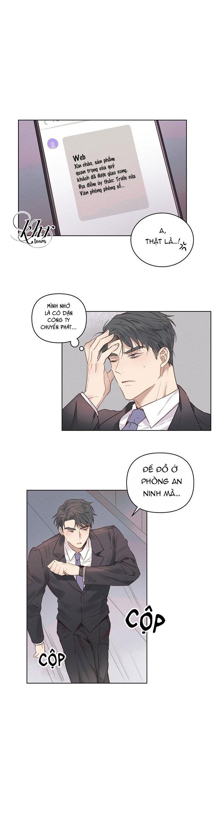 Đọc truyện BL NGẮN CHỊCH HỎNY - Chapter 33.1