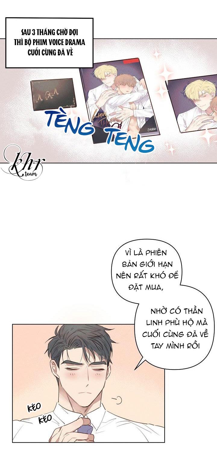 Đọc truyện BL NGẮN CHỊCH HỎNY - Chapter 33.1