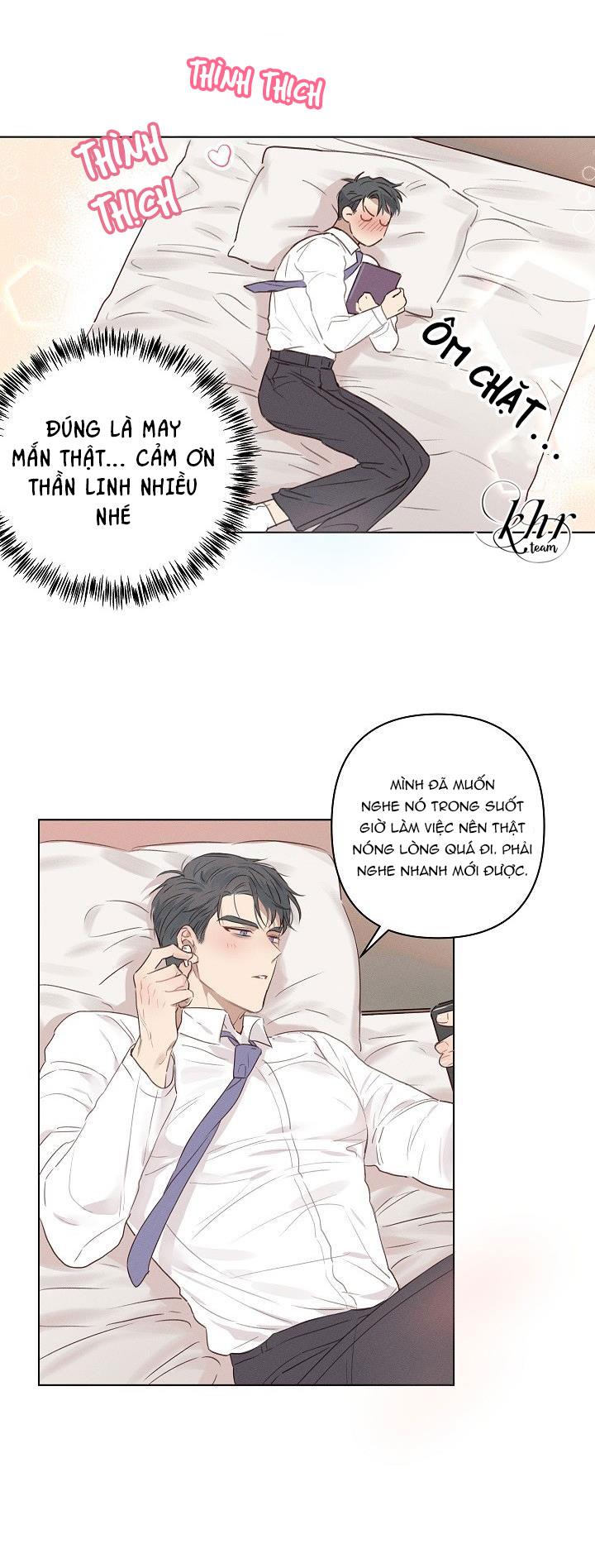 Đọc truyện BL NGẮN CHỊCH HỎNY - Chapter 33.1