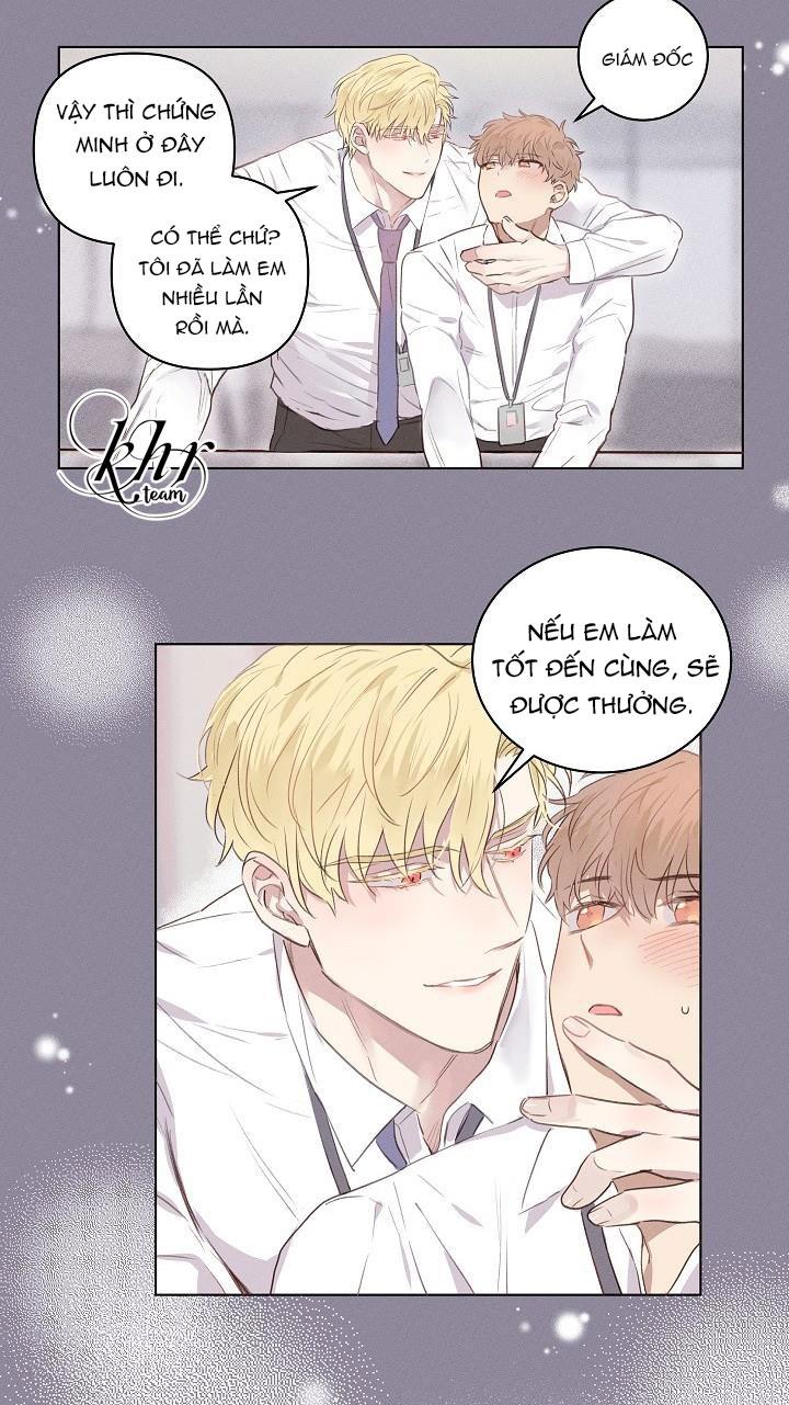Đọc truyện BL NGẮN CHỊCH HỎNY - Chapter 33.1