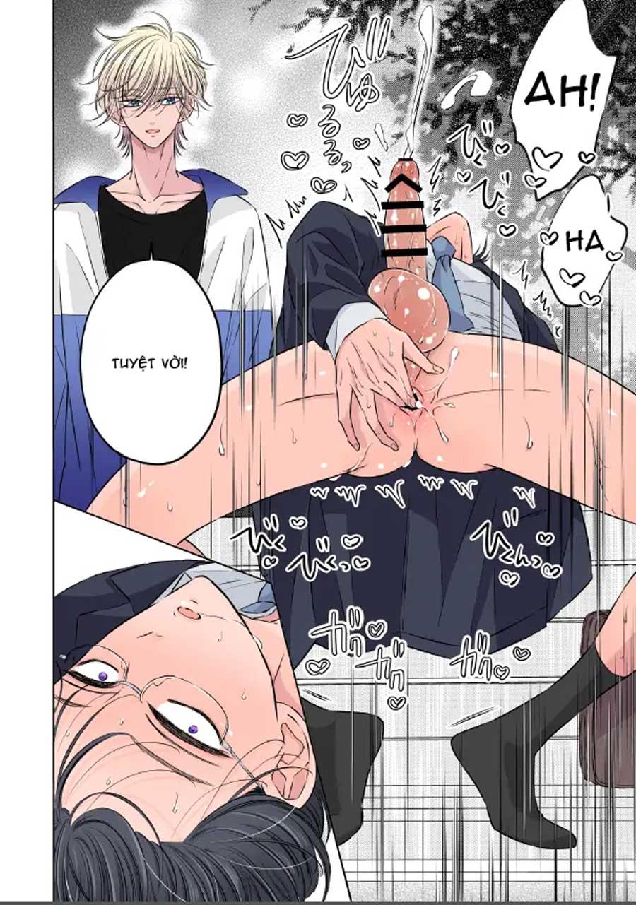 Đọc truyện Tổng hợp oneshot nhà Guess - Chapter 57