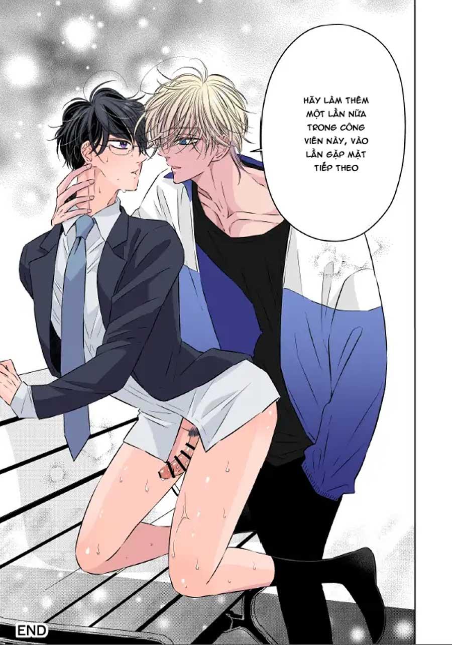 Đọc truyện Tổng hợp oneshot nhà Guess - Chapter 57