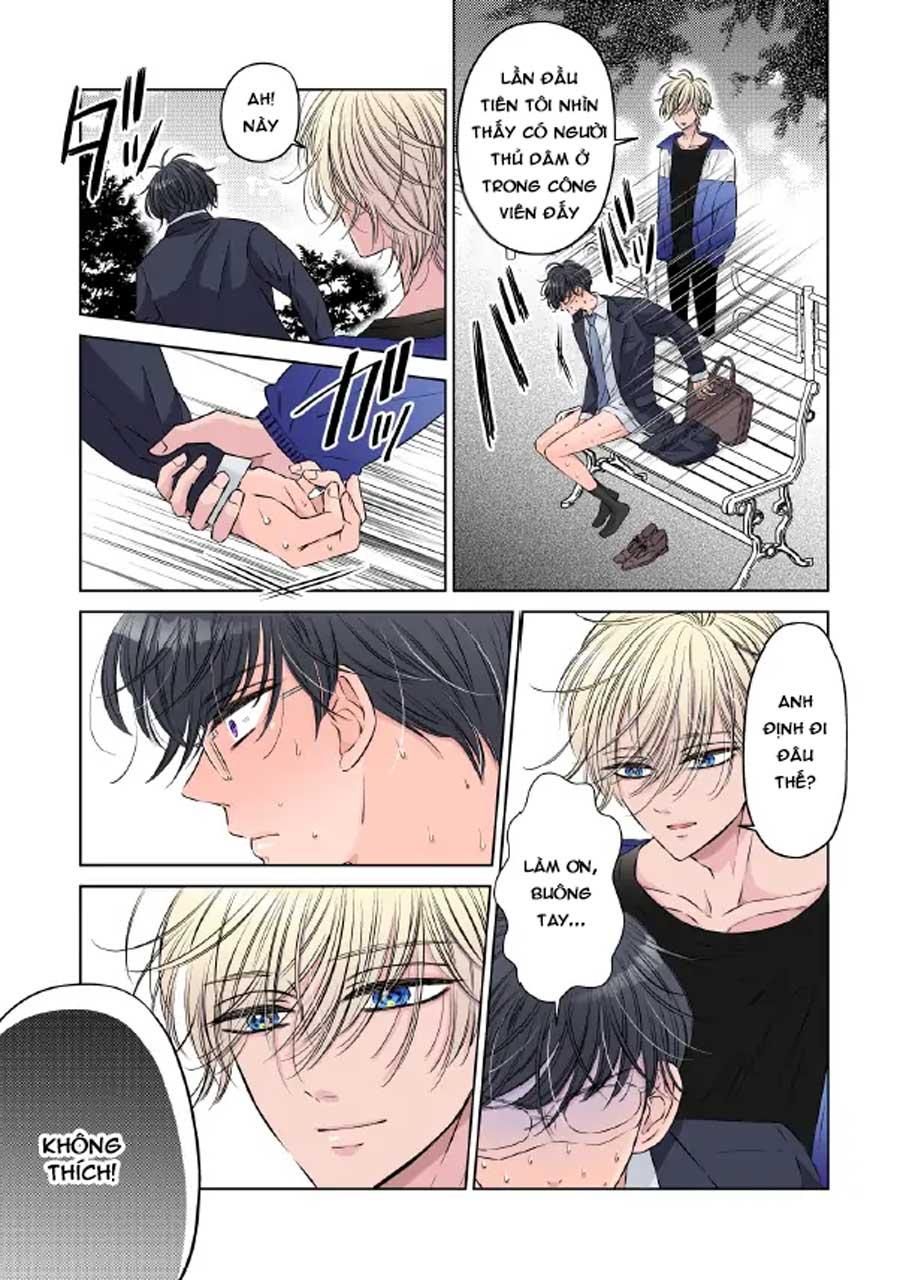 Đọc truyện Tổng hợp oneshot nhà Guess - Chapter 57