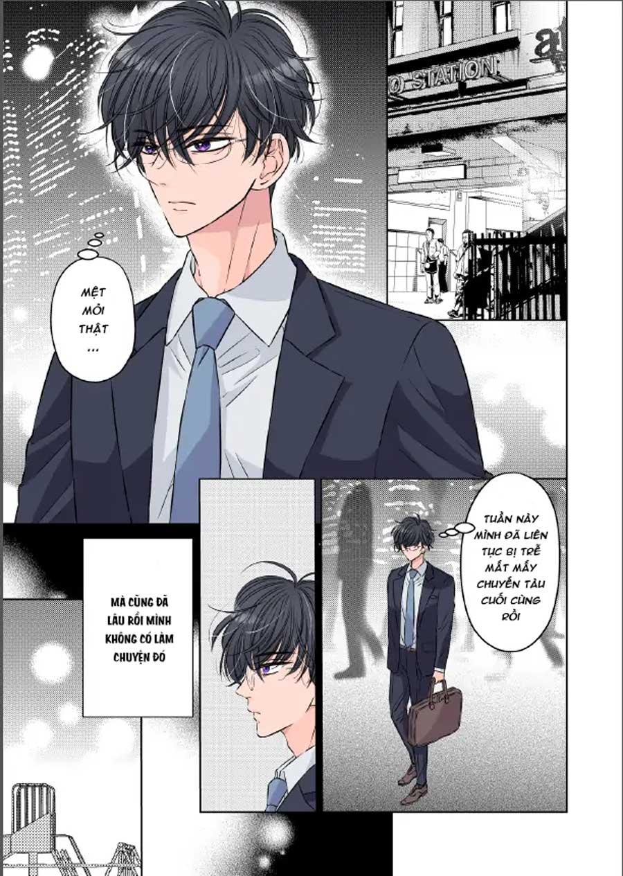 Đọc truyện Tổng hợp oneshot nhà Guess - Chapter 57