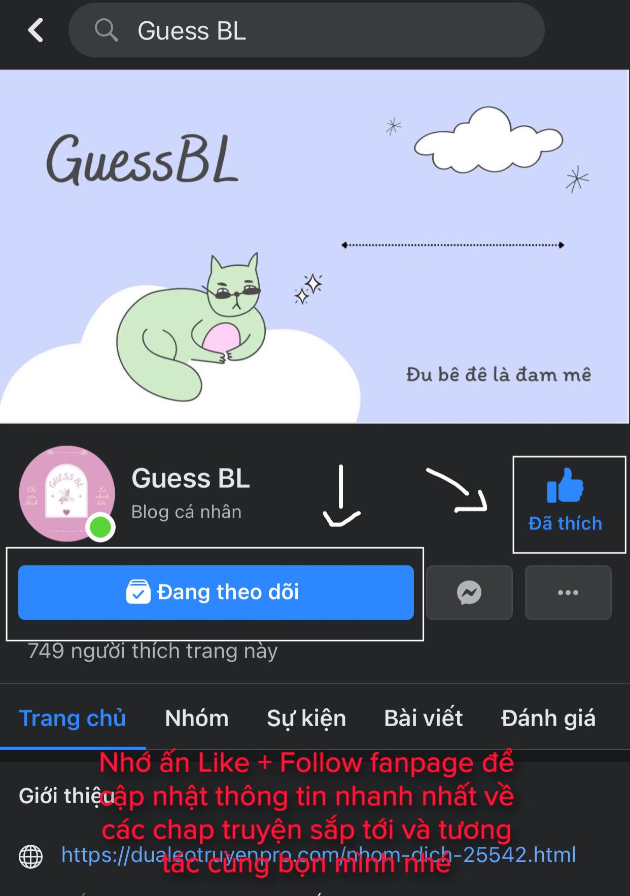Đọc truyện Tổng hợp oneshot nhà Guess - Chapter 57