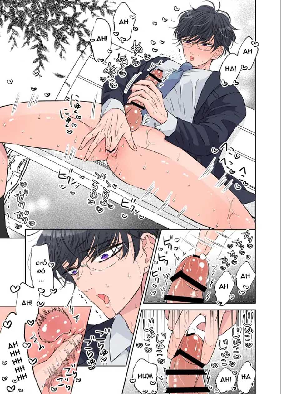 Đọc truyện Tổng hợp oneshot nhà Guess - Chapter 57
