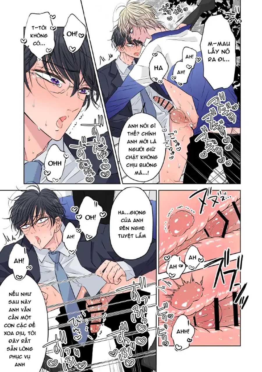 Đọc truyện Tổng hợp oneshot nhà Guess - Chapter 57