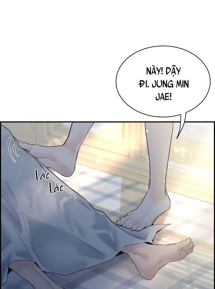 Đọc truyện CƠ CHẾ PHÒNG THỦ - Chapter 18