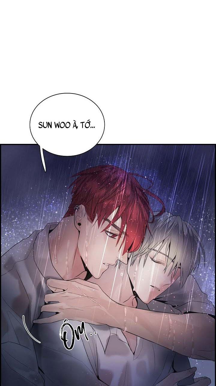 Đọc truyện CƠ CHẾ PHÒNG THỦ - Chapter 18