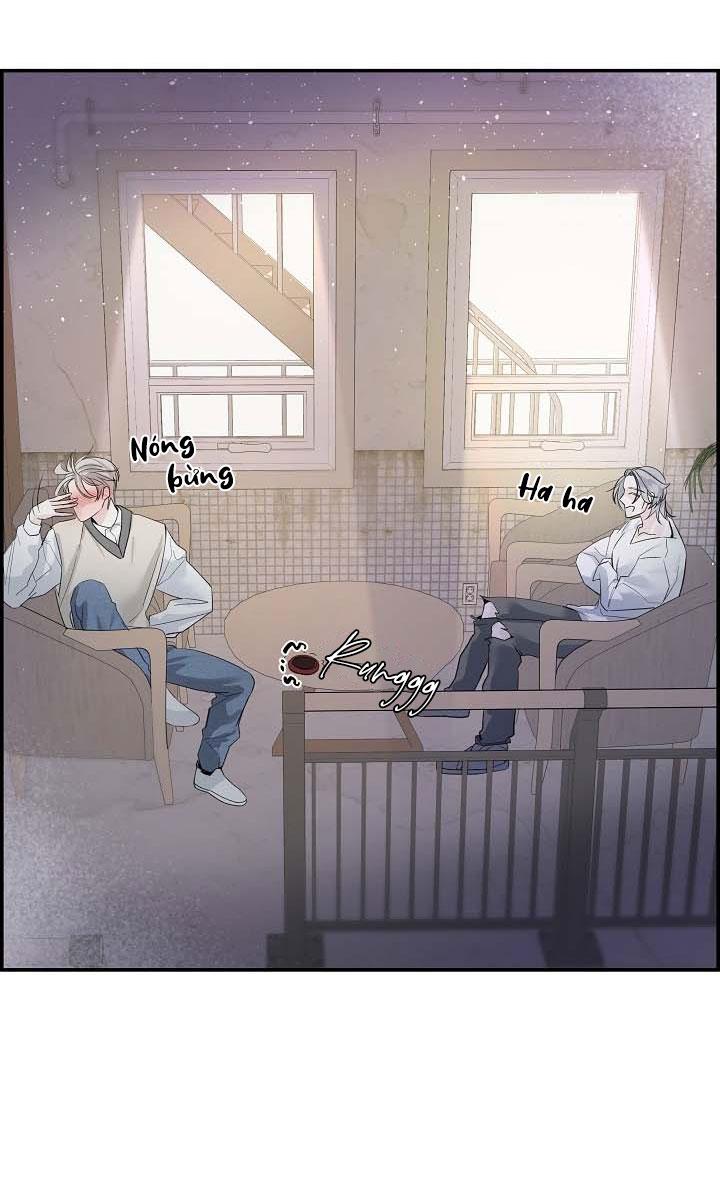 Đọc truyện CƠ CHẾ PHÒNG THỦ - Chapter 18