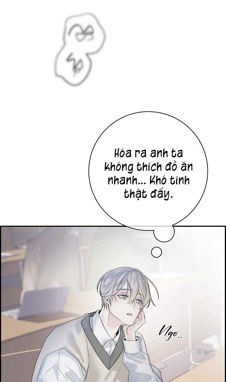 Đọc truyện CƠ CHẾ PHÒNG THỦ - Chapter 18
