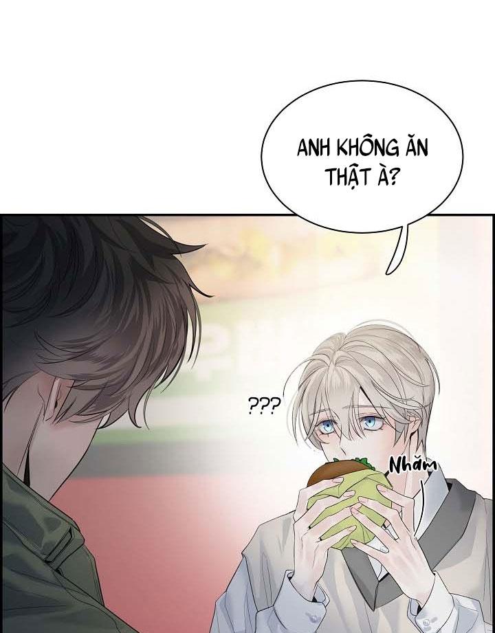 Đọc truyện CƠ CHẾ PHÒNG THỦ - Chapter 18