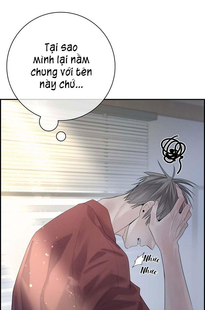 Đọc truyện CƠ CHẾ PHÒNG THỦ - Chapter 18