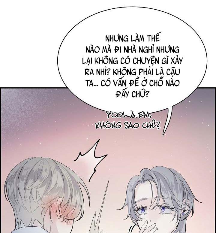 Đọc truyện CƠ CHẾ PHÒNG THỦ - Chapter 18