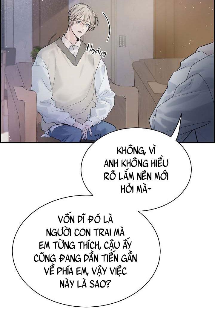 Đọc truyện CƠ CHẾ PHÒNG THỦ - Chapter 18