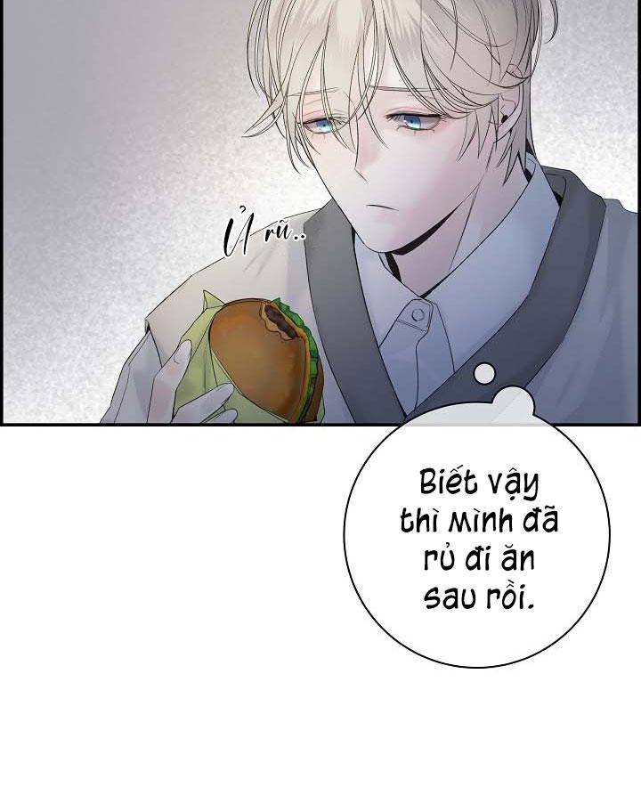 Đọc truyện CƠ CHẾ PHÒNG THỦ - Chapter 18