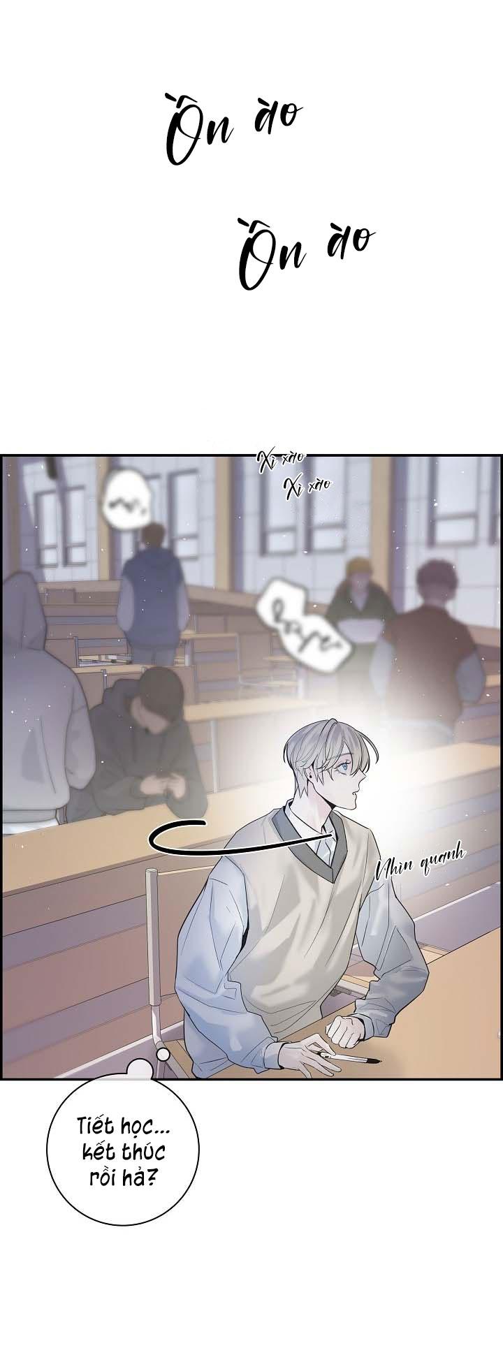 Đọc truyện CƠ CHẾ PHÒNG THỦ - Chapter 18