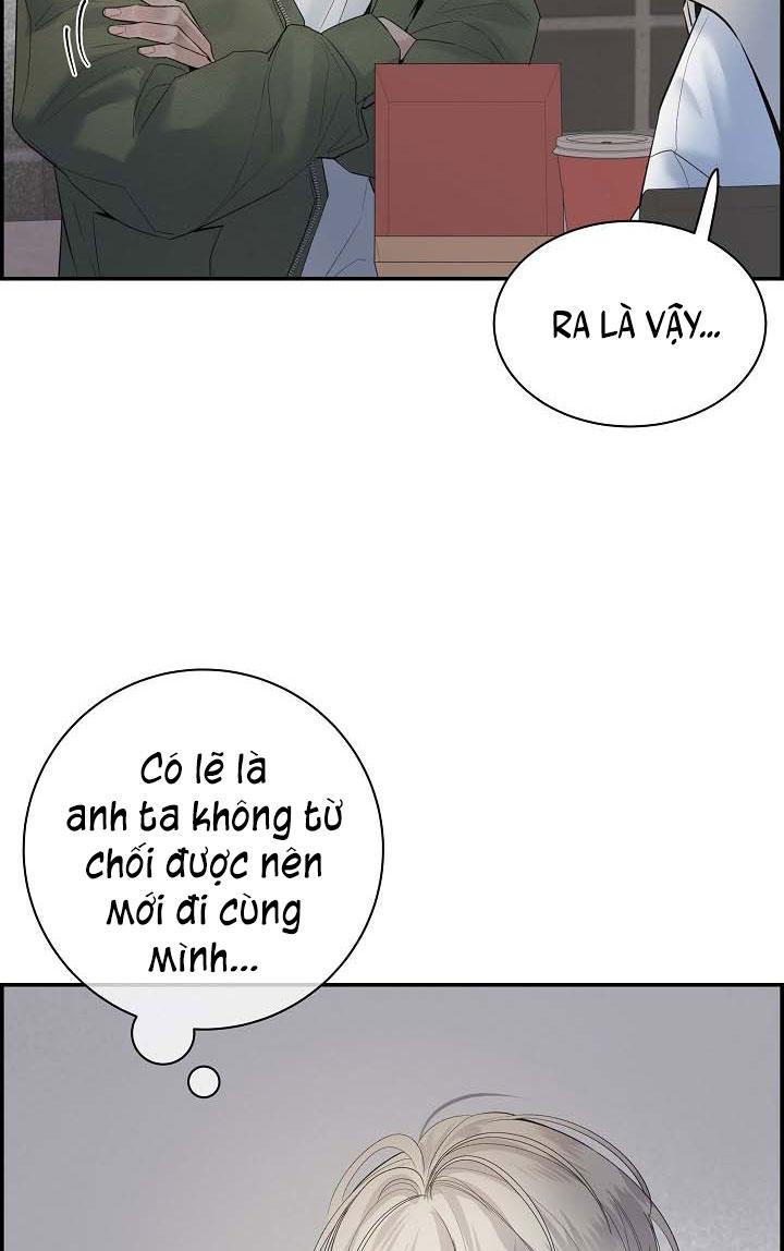 Đọc truyện CƠ CHẾ PHÒNG THỦ - Chapter 18