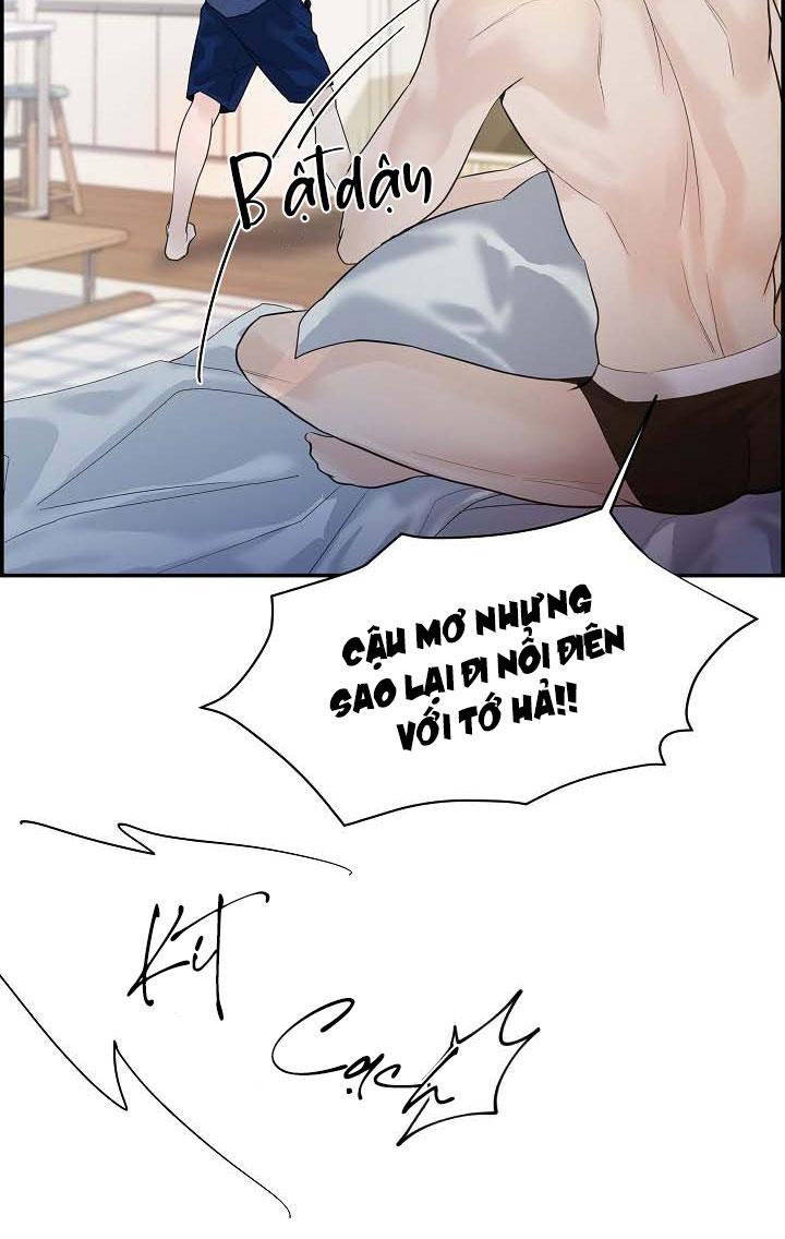 Đọc truyện CƠ CHẾ PHÒNG THỦ - Chapter 18