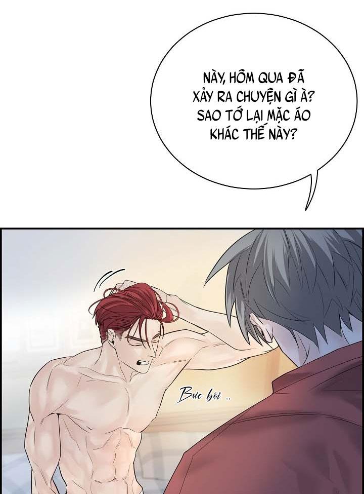 Đọc truyện CƠ CHẾ PHÒNG THỦ - Chapter 18