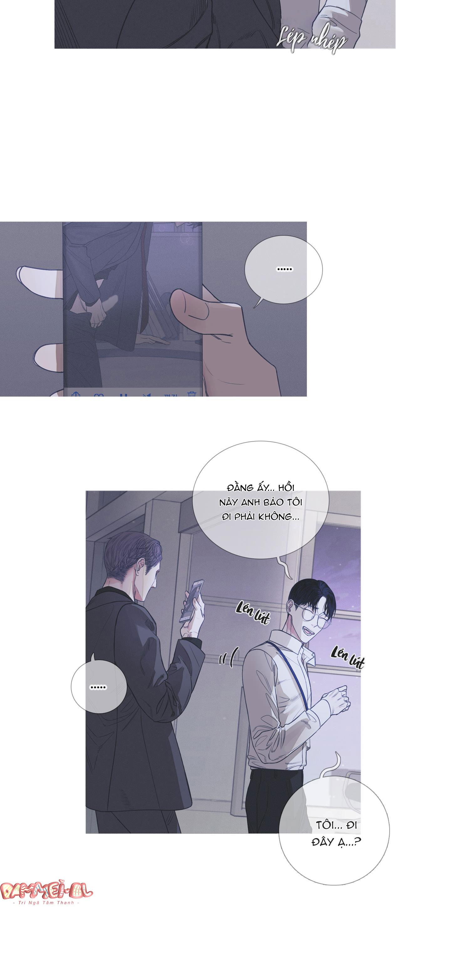 Đọc truyện CHUYỆN QUỶ MÔN QUAN - Chapter 3