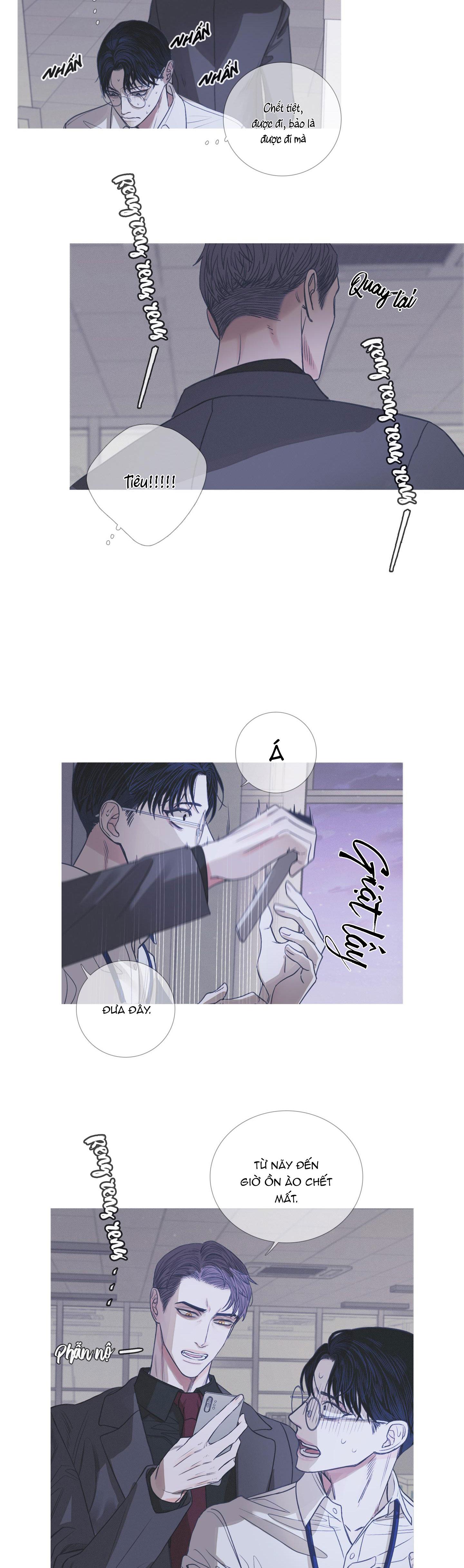 Đọc truyện CHUYỆN QUỶ MÔN QUAN - Chapter 3