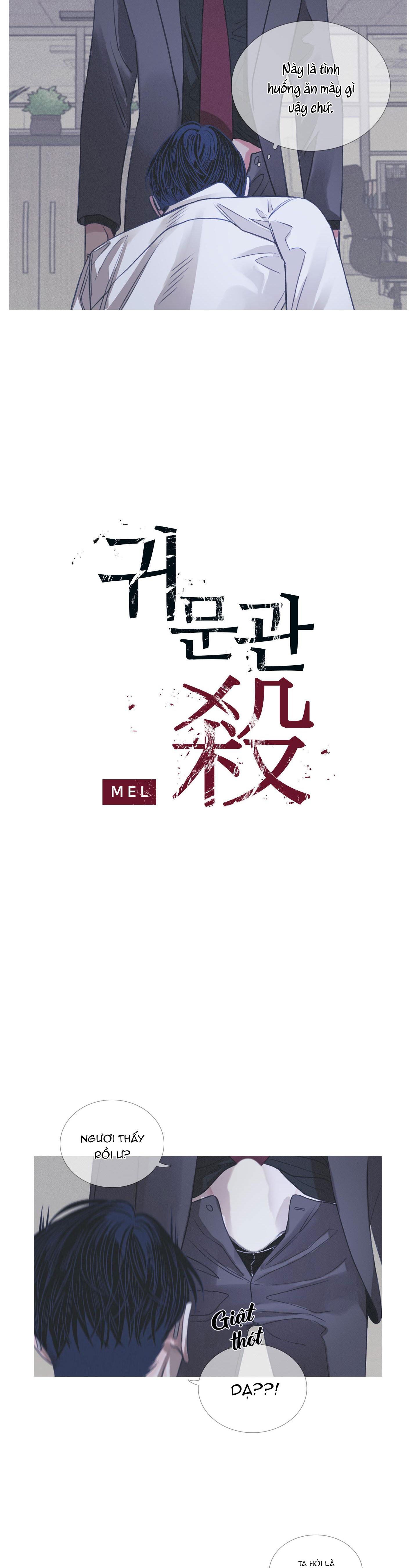 Đọc truyện CHUYỆN QUỶ MÔN QUAN - Chapter 3