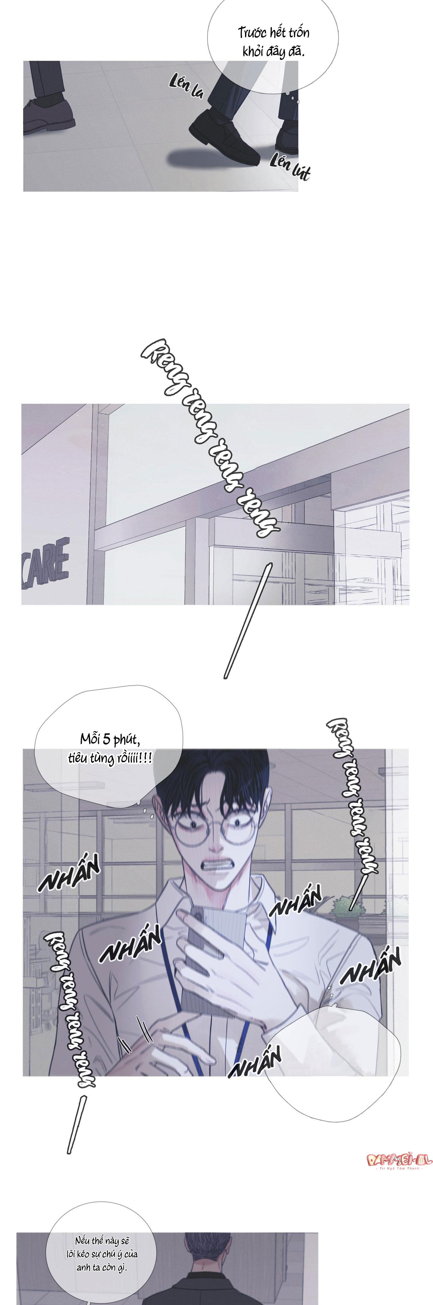 Đọc truyện CHUYỆN QUỶ MÔN QUAN - Chapter 3
