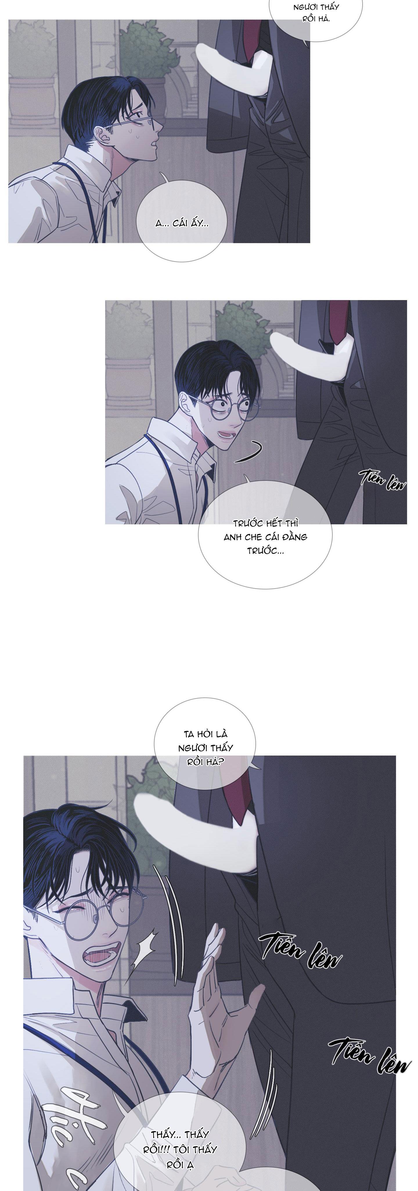 Đọc truyện CHUYỆN QUỶ MÔN QUAN - Chapter 3