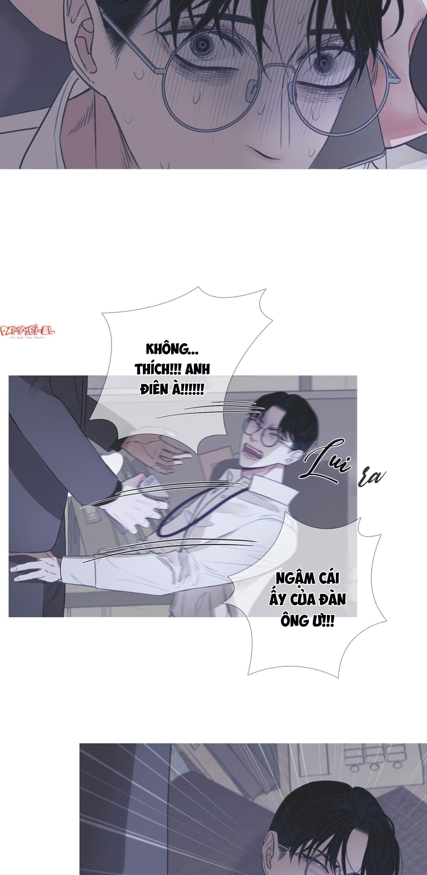 Đọc truyện CHUYỆN QUỶ MÔN QUAN - Chapter 3