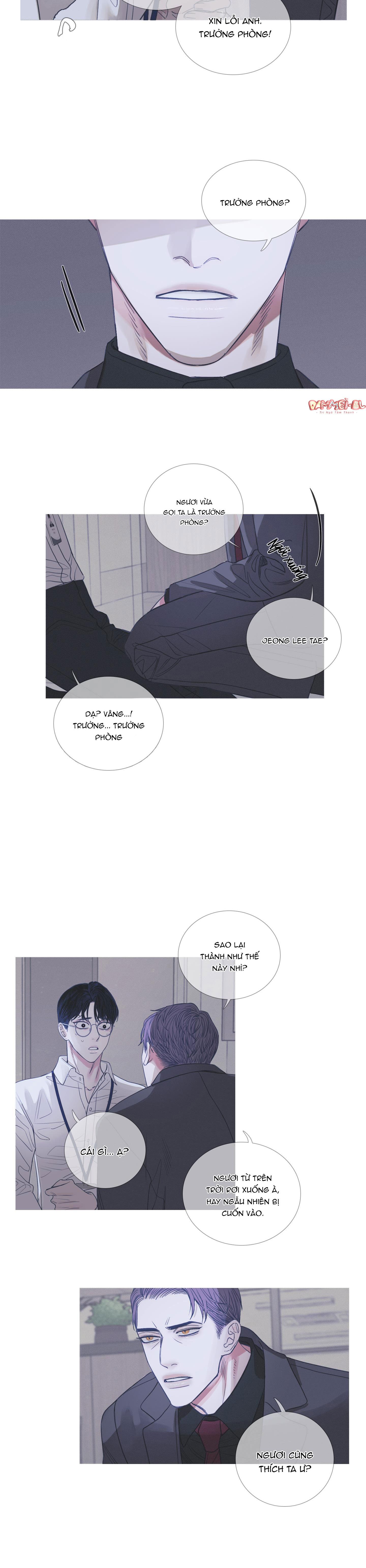 Đọc truyện CHUYỆN QUỶ MÔN QUAN - Chapter 3