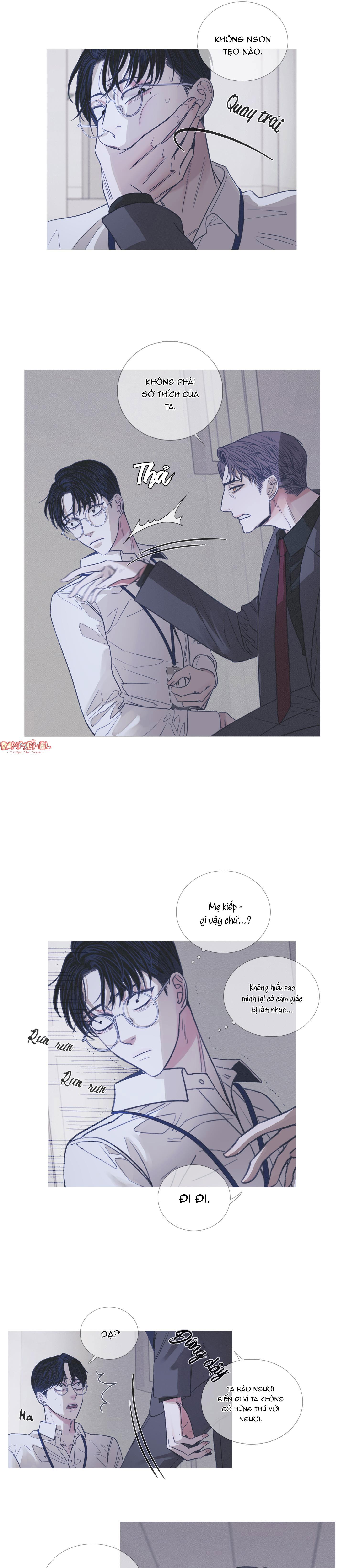 Đọc truyện CHUYỆN QUỶ MÔN QUAN - Chapter 3