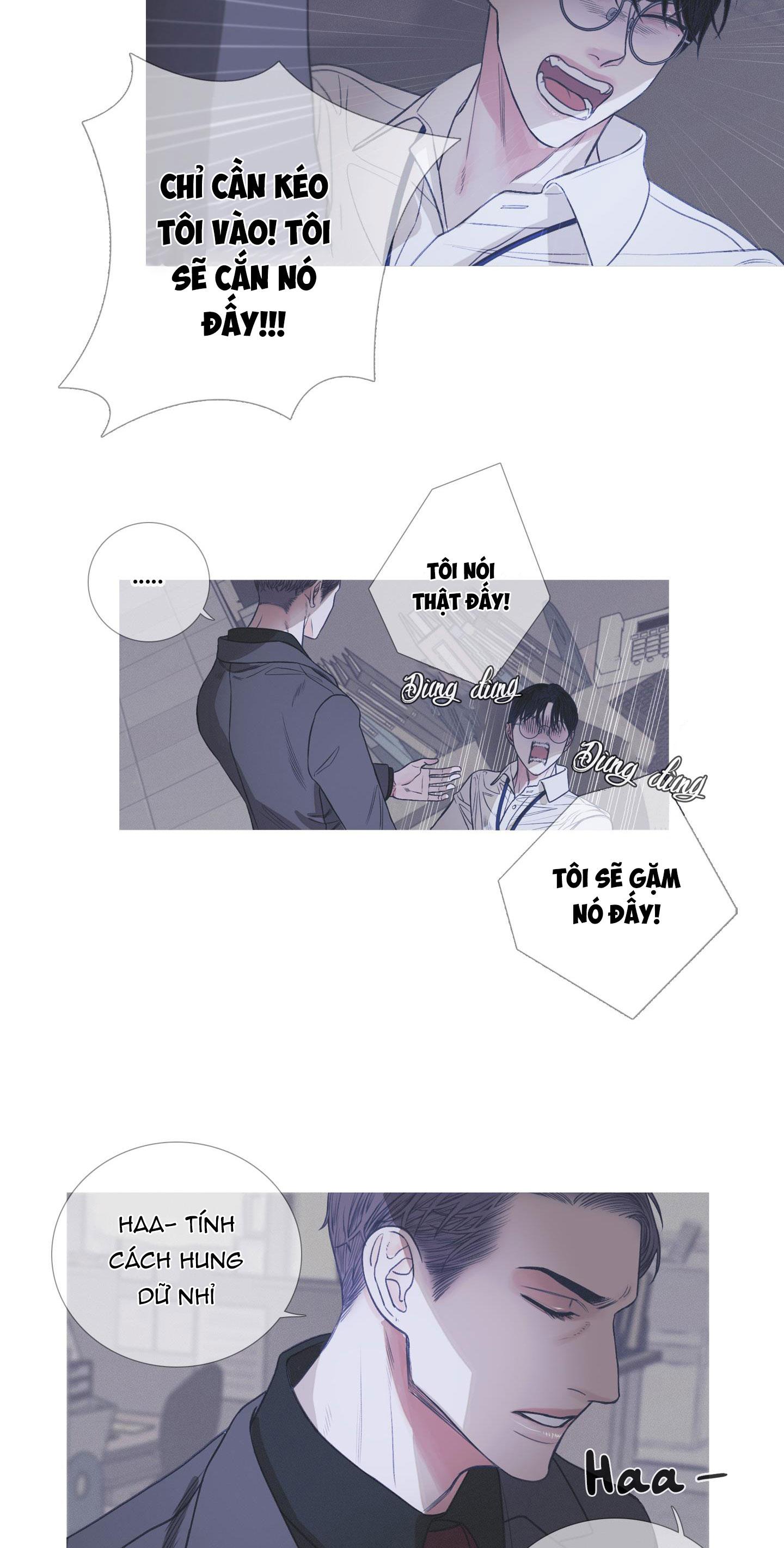 Đọc truyện CHUYỆN QUỶ MÔN QUAN - Chapter 3