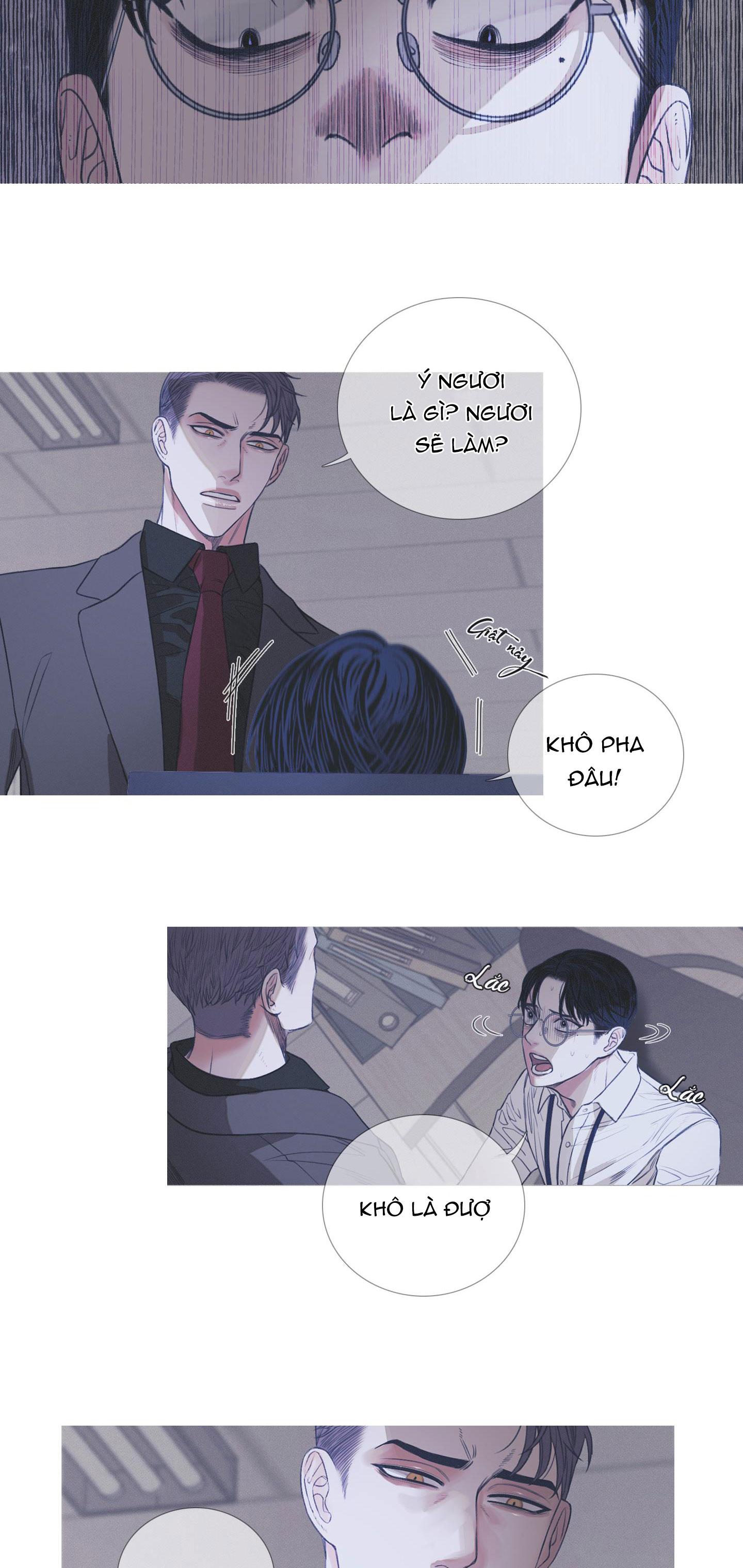 Đọc truyện CHUYỆN QUỶ MÔN QUAN - Chapter 3