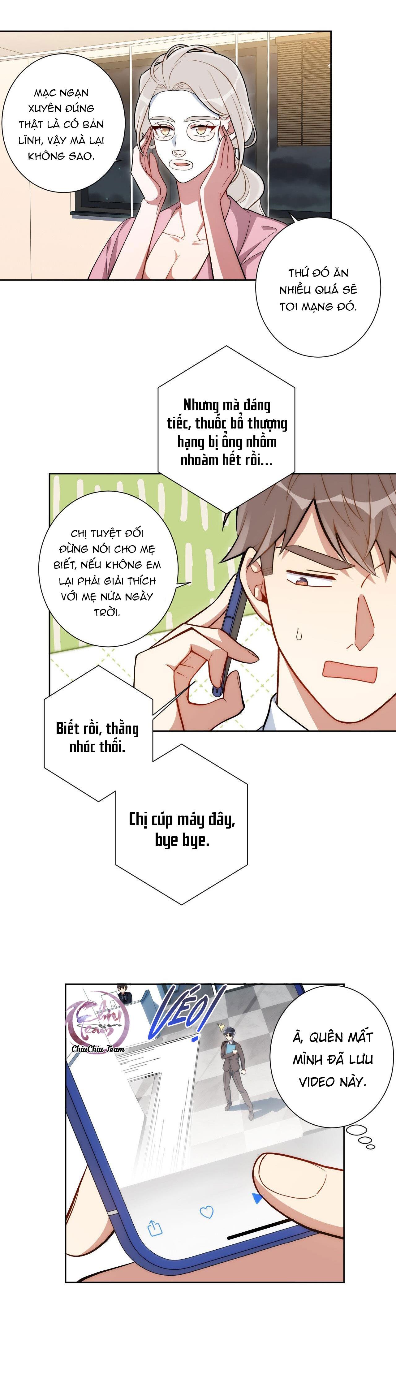 Đọc truyện Nhiệm Vụ Của Thư Kí Nam - Chapter 19
