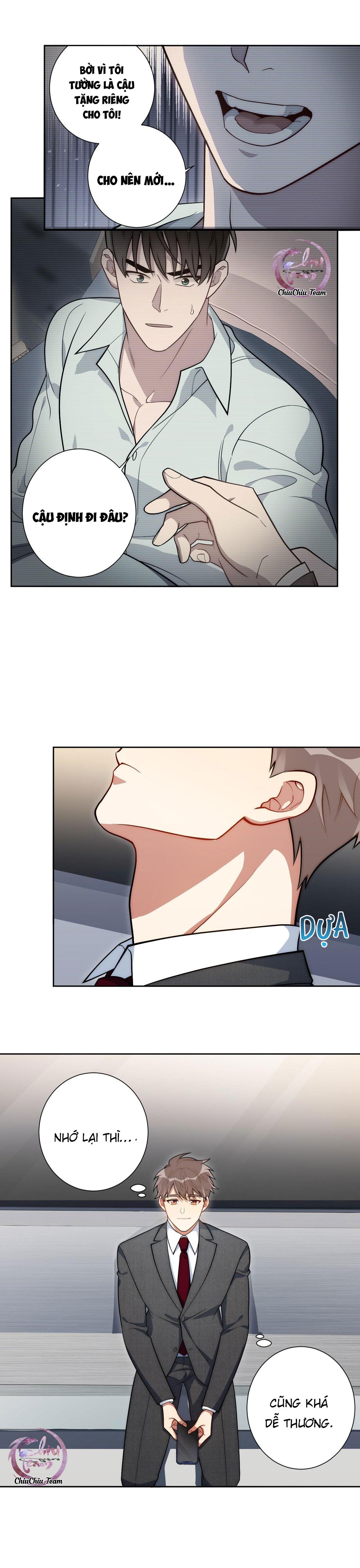 Đọc truyện Nhiệm Vụ Của Thư Kí Nam - Chapter 19