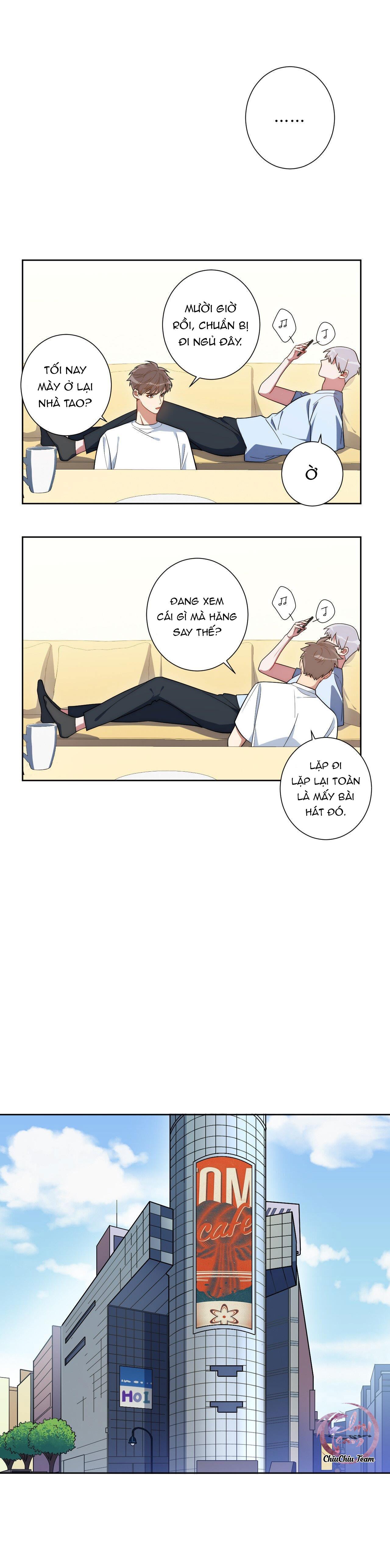 Đọc truyện Nhiệm Vụ Của Thư Kí Nam - Chapter 19